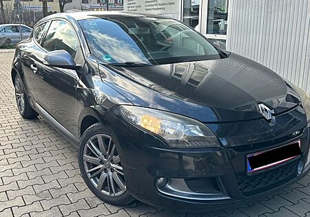 Renault Megane **Coupé*GT-Line*Navi*T-Leder*TÜV*ALU*