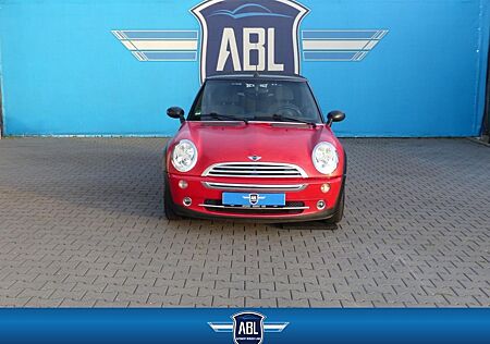Mini ONE Cabrio..SHZ.KLIMA.PDC Klima Einparkhilfe