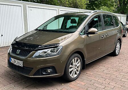 Seat Alhambra 2.0 TDI CR Ecomotive 125kW Style
