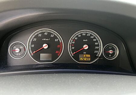 Opel Vectra GTS 2.2 16V GTS