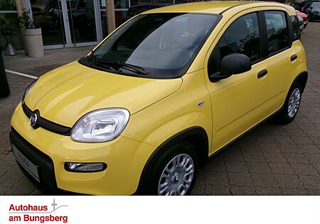 Fiat Panda MY25 HYBRID Digitales Cockpit DAB Spurhalt