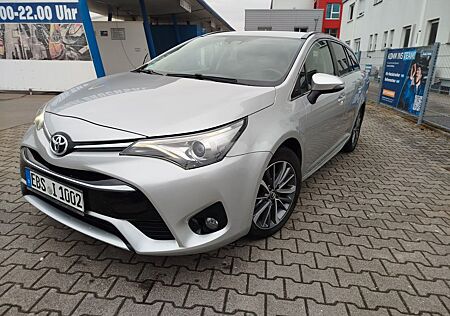 Toyota Avensis 2,0-l-D-4D Edition-S Touring Sports ...