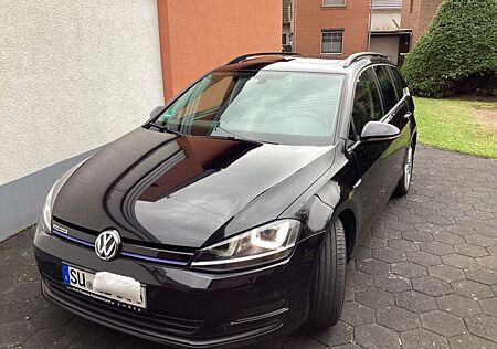 VW Golf Volkswagen Vll 1,4 TGI DSG Comfortl. BlueMotion Varia