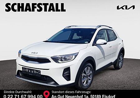 Kia Stonic 1,0T DCT Vision Navi Sitzh. Kamera Sofor