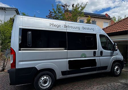 Fiat Ducato serie 8 L2H2 Kombi 140 MJT