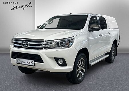 Toyota Hilux 4x4 Double Cab Executive,HARDTOP,AHK,KLIMA