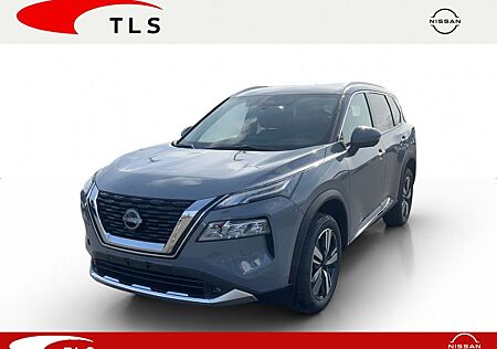 Nissan X-Trail Tekna 1.5 VC-T HUD Navi Memory Sitze 360