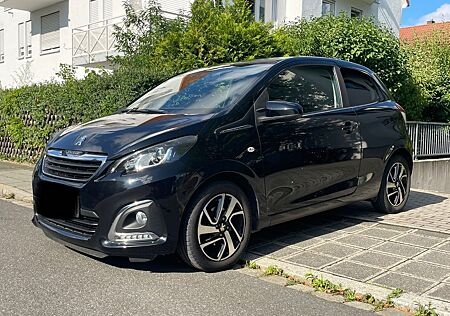 Peugeot 108 Automatik/Klimaaut./SHZ