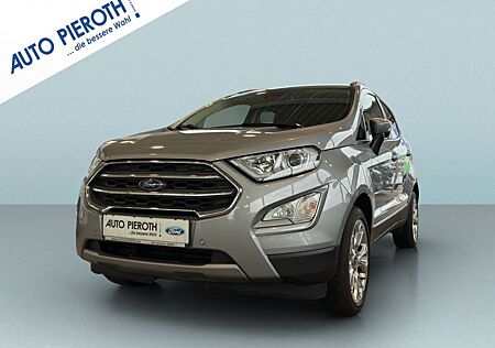 Ford EcoSport 1.0 EcoBoost TITANIUM