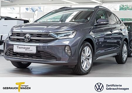 VW Taigo Volkswagen 1.0 TSI DSG LIFE LM17 IQ.LIGHT PDC+ SITZHZ