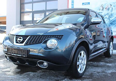 Nissan Juke Visia
