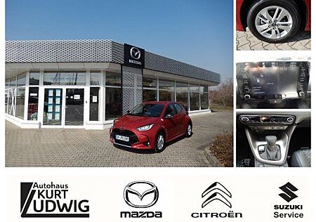 Mazda 2 Hybrid 1,5L VVT-i 116PS CVT AL-AGILE COMFORT-P