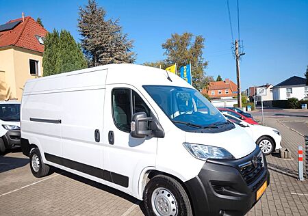 Opel Movano L3H2 3,5t Edition Klima AHK SSL Ausbau