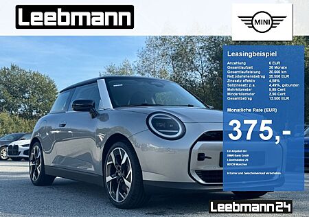 Mini Cooper E Classic Trim Paket S 18-Zoll/LKH/HeadUp