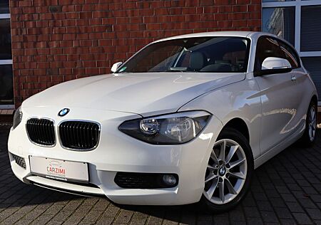 BMW 114d Lim. 3-trg. Klima Sitzheizung PDC
