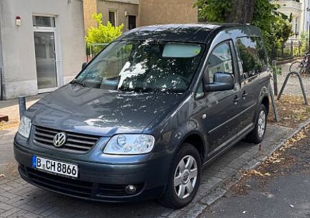 VW Caddy Volkswagen Life 1.4 5-Sitzer -