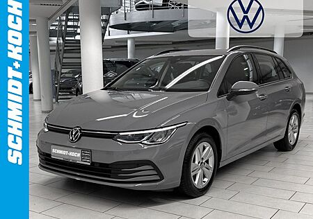 VW Golf Volkswagen VIII Variant 1.0 TSI Life LED ACC NAVI PDC