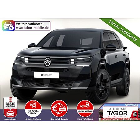Citroën C5 Aircross leasen