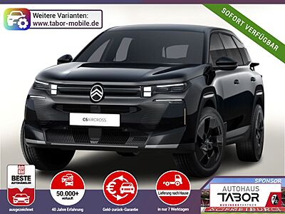 Citroën C5 Aircross Hybrid MAX Pano HUD eHk Nav ACC SHZ