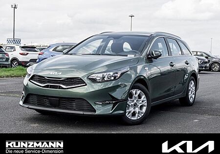 Kia Cee'd Sportswagon cee'd SW 1.5T DCT Vision Navi PDC Kamera SHZ