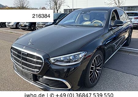 Mercedes-Benz S 580 S580 e 4M Lang AUGMENTED-HUD|DIGITAL|20"|PANO