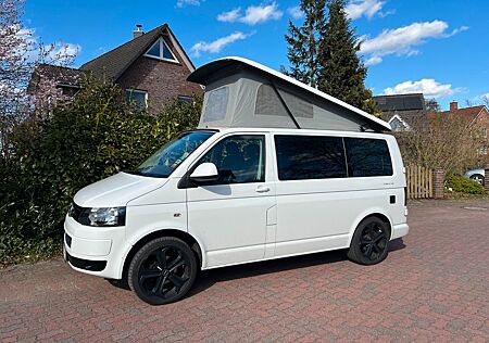 VW T5 California Volkswagen Coast Style,Standheiz, 4 Schlafplä