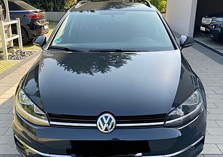 VW Golf Volkswagen 2.0 TDI 4MOTION Comfortline Variant Com...