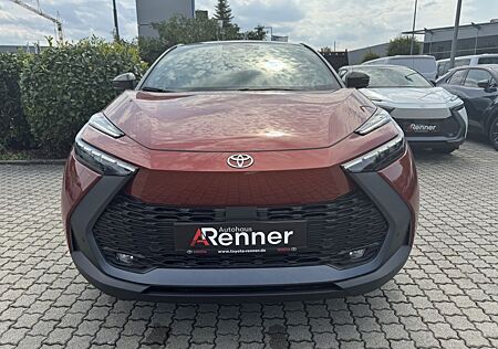 Toyota C-HR 2.0 Plug-in-Hybrid Teamplayer (AX2)