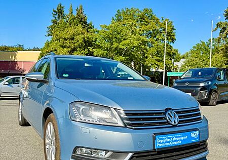 VW Passat Volkswagen 2.0 TDI Comfortline Scheckheft 8Fach