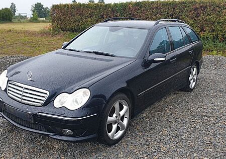 Mercedes-Benz C 180 KOMPRESSOR EDIT SPORT