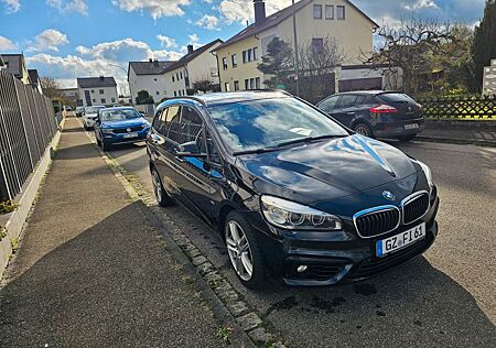 BMW 2er 220 Gran Tourer 220d Steptronic Sport...