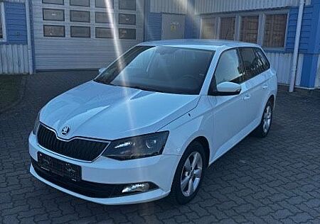 Skoda Fabia 1,2