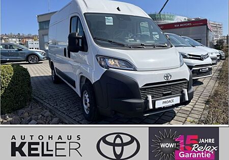 Toyota Pro Ace Proace Max 2.2-l-D 35 L2H2 Work