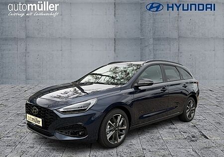 Hyundai i30 ADVANTAGE PLUS-PAKET*SpurH*CARPLAY*KlimaA*