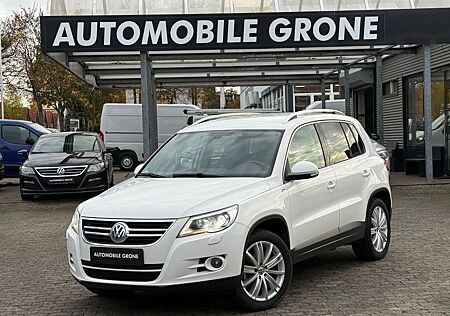 VW Tiguan Volkswagen 2.0 TDI Sport & Style 4Motion XENON AHK