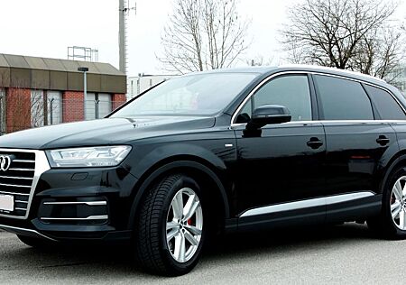 Audi Q7 3.0 TDI quattro tiptronic 7 sitzer