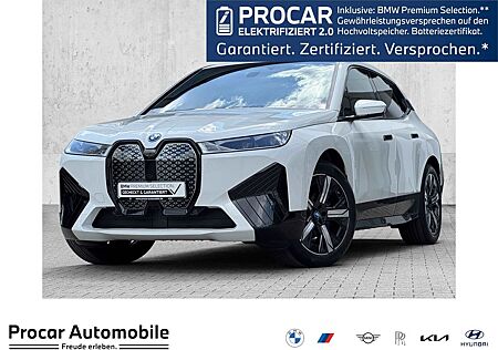 BMW iX xDrive40 M Sport Laser DA Prof PA+ Softcl H/K