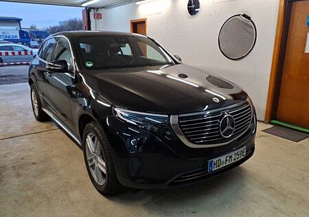Mercedes-Benz EQC 400 4Matic LED R.Cam Navi SHZ Sound-System