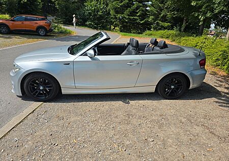 BMW 120d Cabrio -