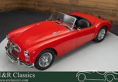 MG MGA 1600 Cabrio | 1960