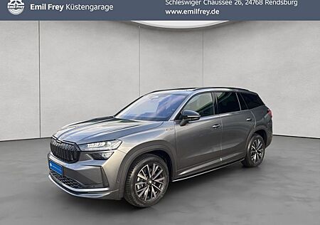 Skoda Kodiaq 2.0 TDI 4x4 DSG Sportline