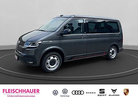 VW T6 California Volkswagen T6.1 California Beach Camper Edition 2.0 TDI NAV
