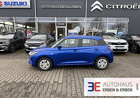 Suzuki Swift CLUB HYBRID