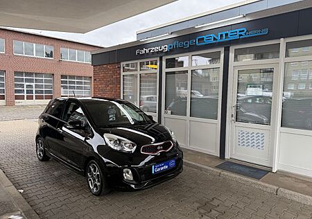Kia Picanto Platinum Edition*Scheckheft*Garantie*