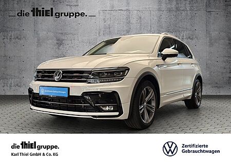 VW Tiguan Volkswagen 2.0 TDI DSG R Line LED/Head-Up/ACC/eHeck/