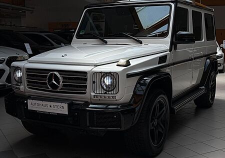 Mercedes-Benz G 350 G 350d AMG|Exklusiv|Designo|SHZ|SBL|AHK|Navi|PDC