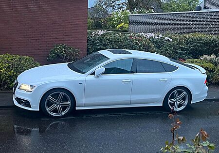 Audi A7 3.0 TDI quattro S tronic 245 PS - S Line