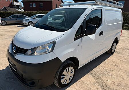 Nissan NV200 /Evalia Kasten Comfort Klima Tempomat