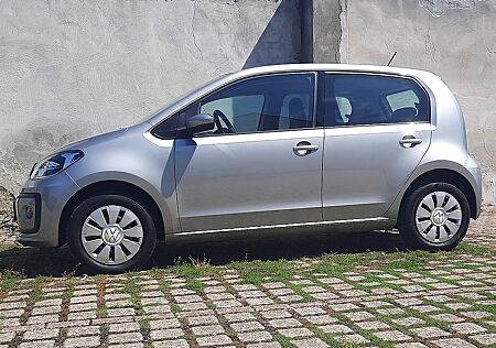 VW Up Volkswagen - erst 14.000 KM!