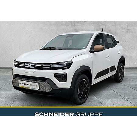 Dacia Spring leasen